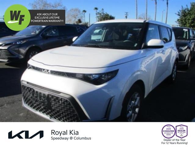 2024 Kia Soul