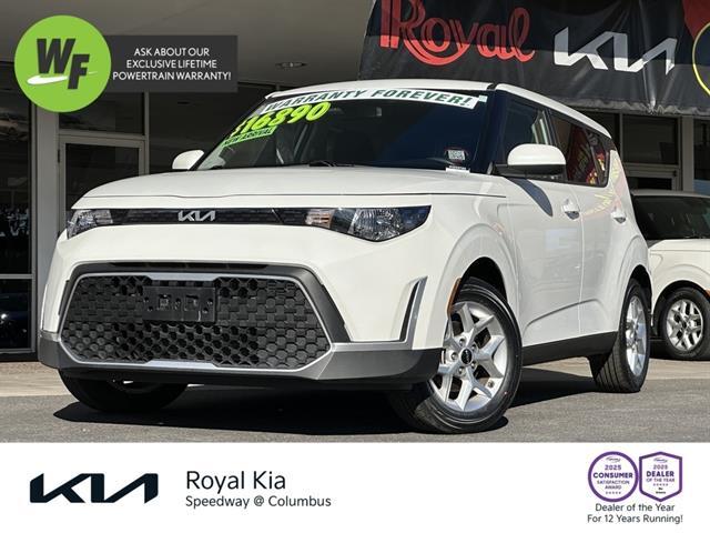 2024 Kia Soul