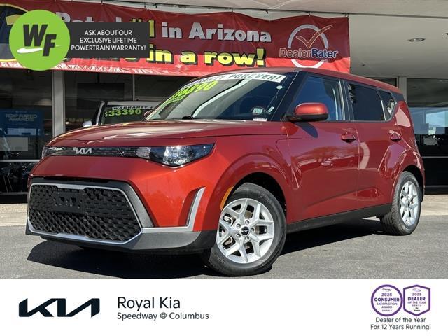 2024 Kia Soul