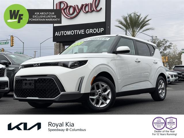 2024 Kia Soul