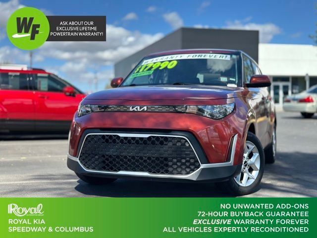 2024 Kia Soul LX