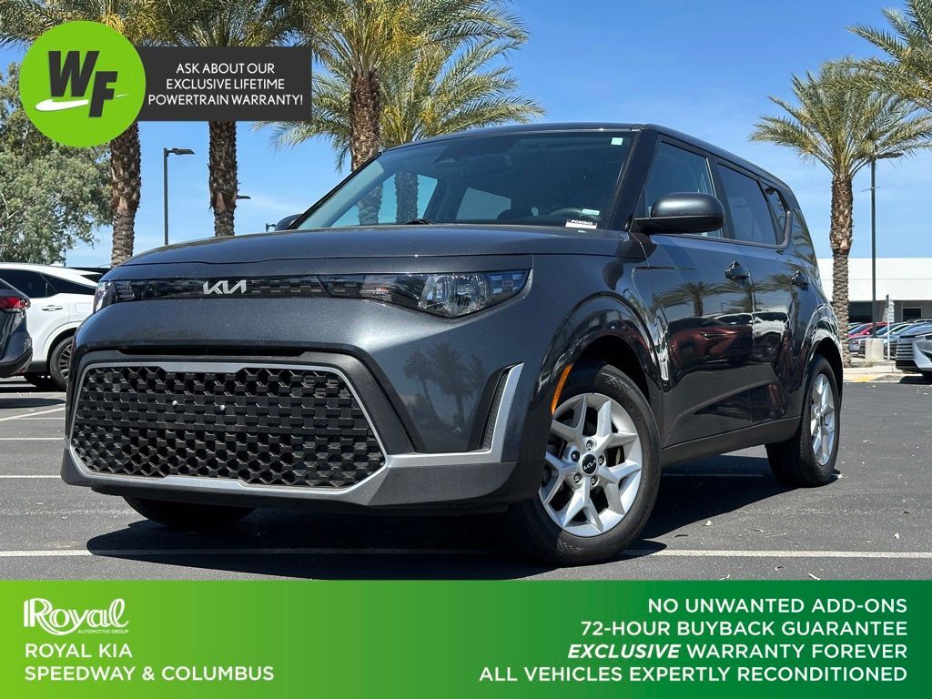2024 Kia Soul