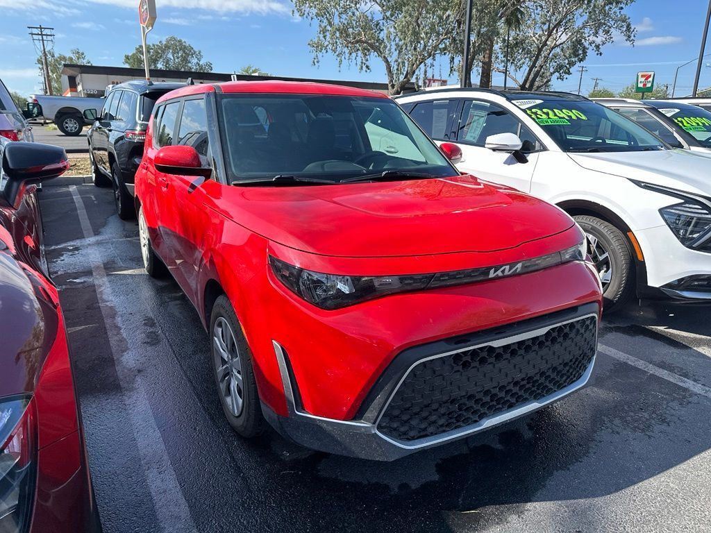 2024 Kia Soul LX Tucson AZ