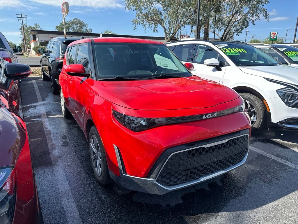 2024 Kia Soul LX Tucson AZ
