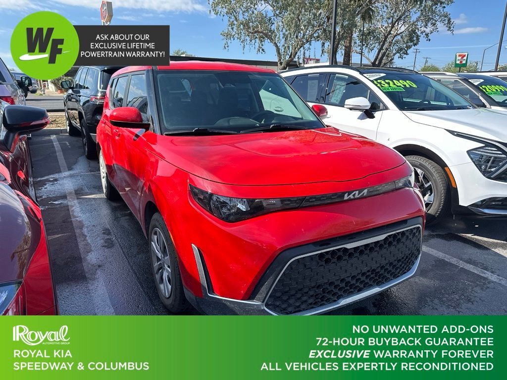 2024 Kia Soul