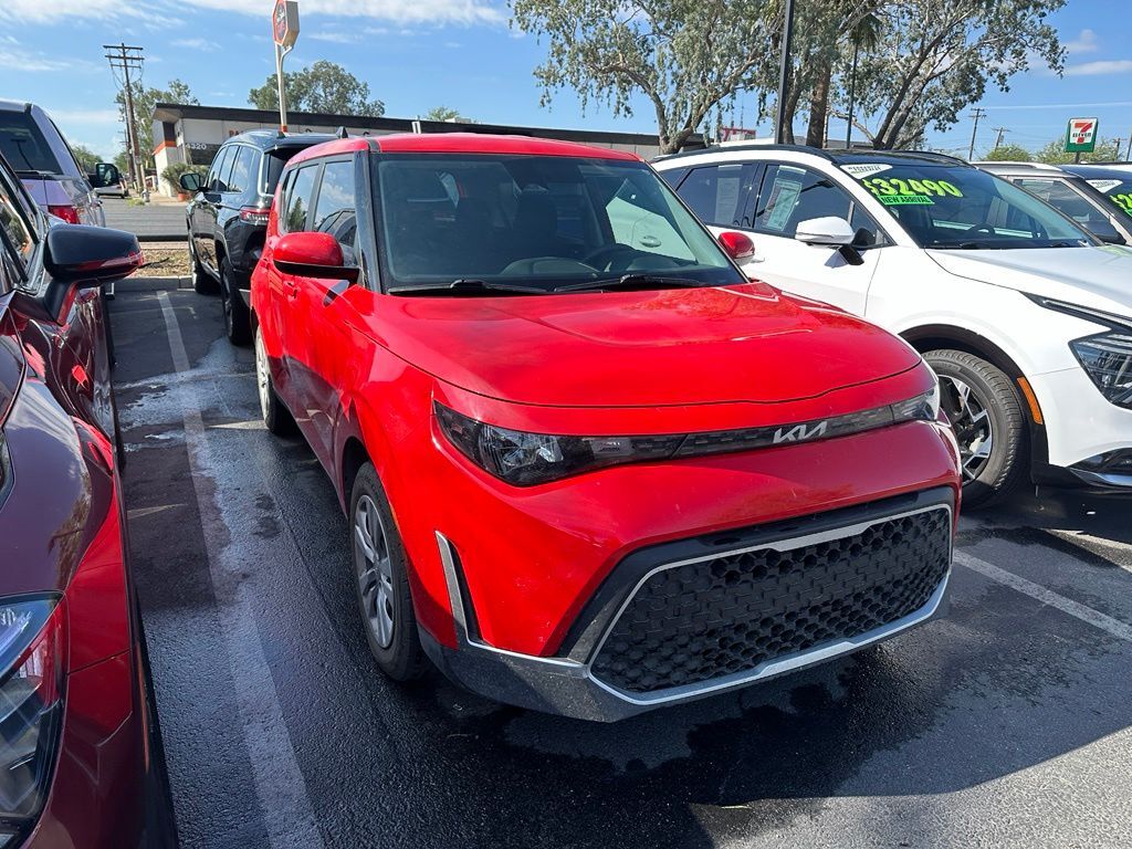 2024 Kia Soul LX Tucson AZ