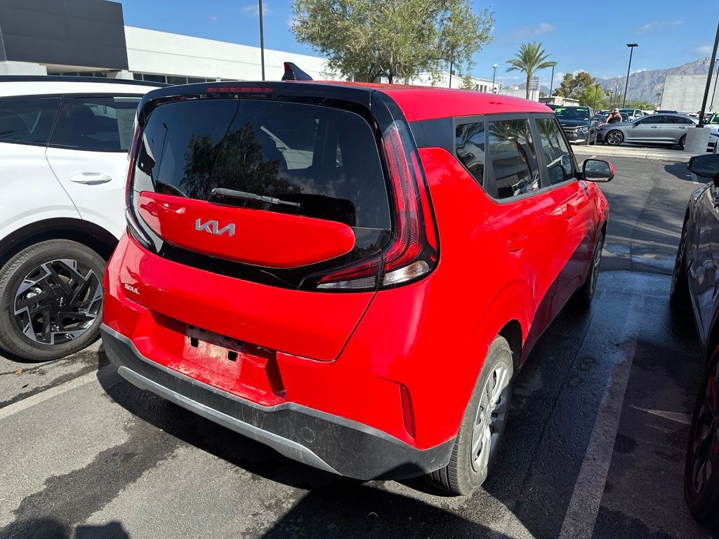 2024 Kia Soul LX Tucson AZ