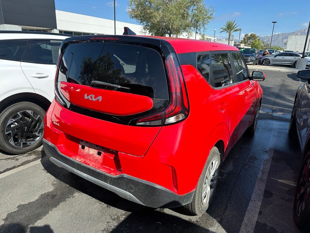 2024 Kia Soul LX Tucson AZ