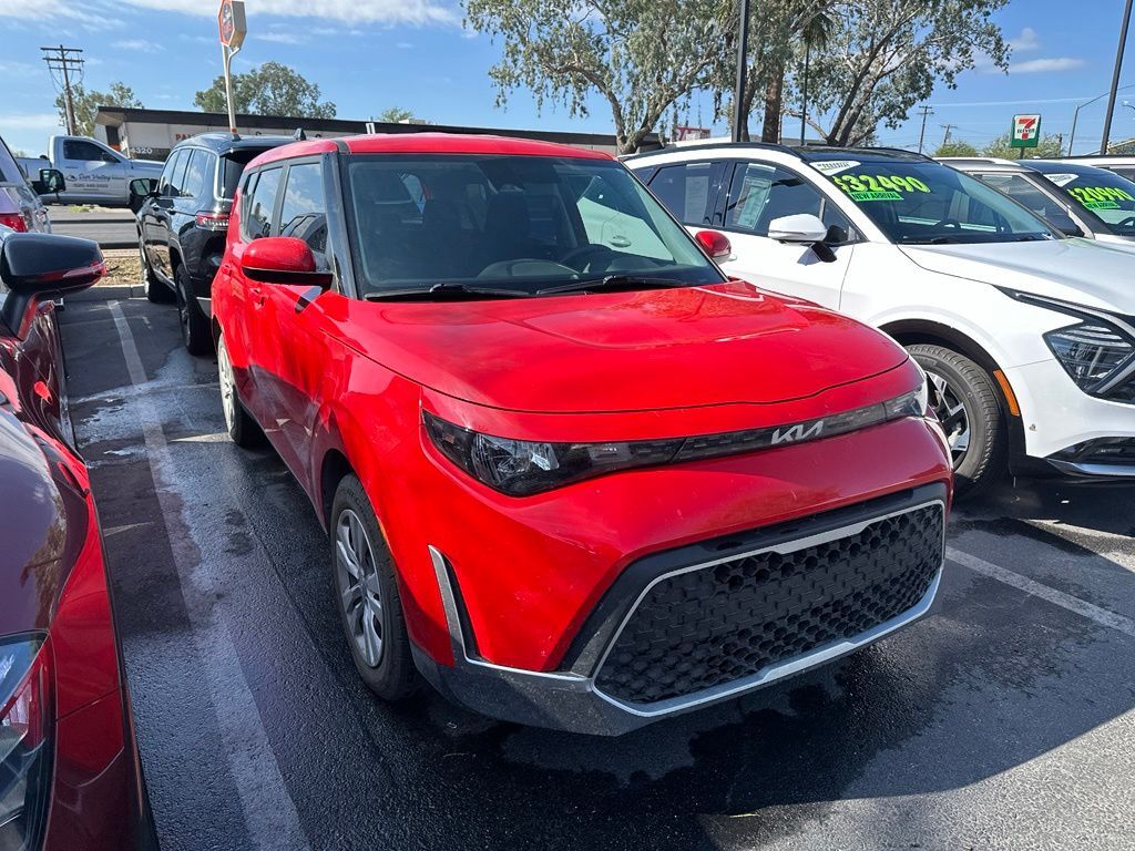 2024 Kia Soul LX Tucson AZ