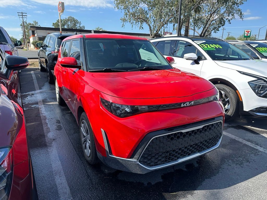 2024 Kia Soul LX Tucson AZ