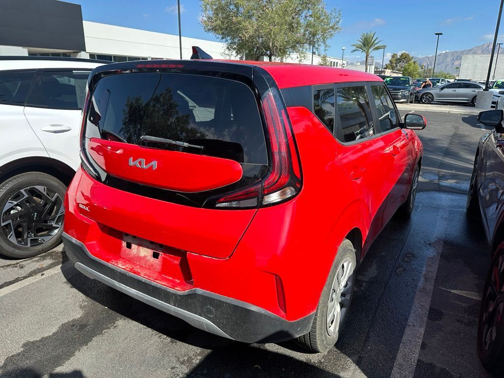 2024 Kia Soul LX Tucson AZ
