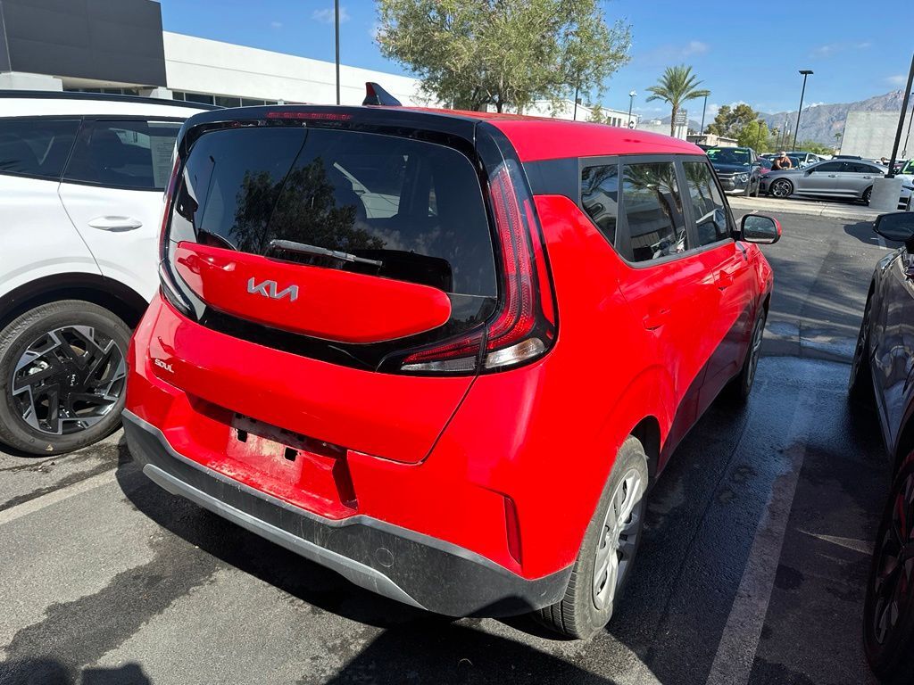 2024 Kia Soul LX Tucson AZ