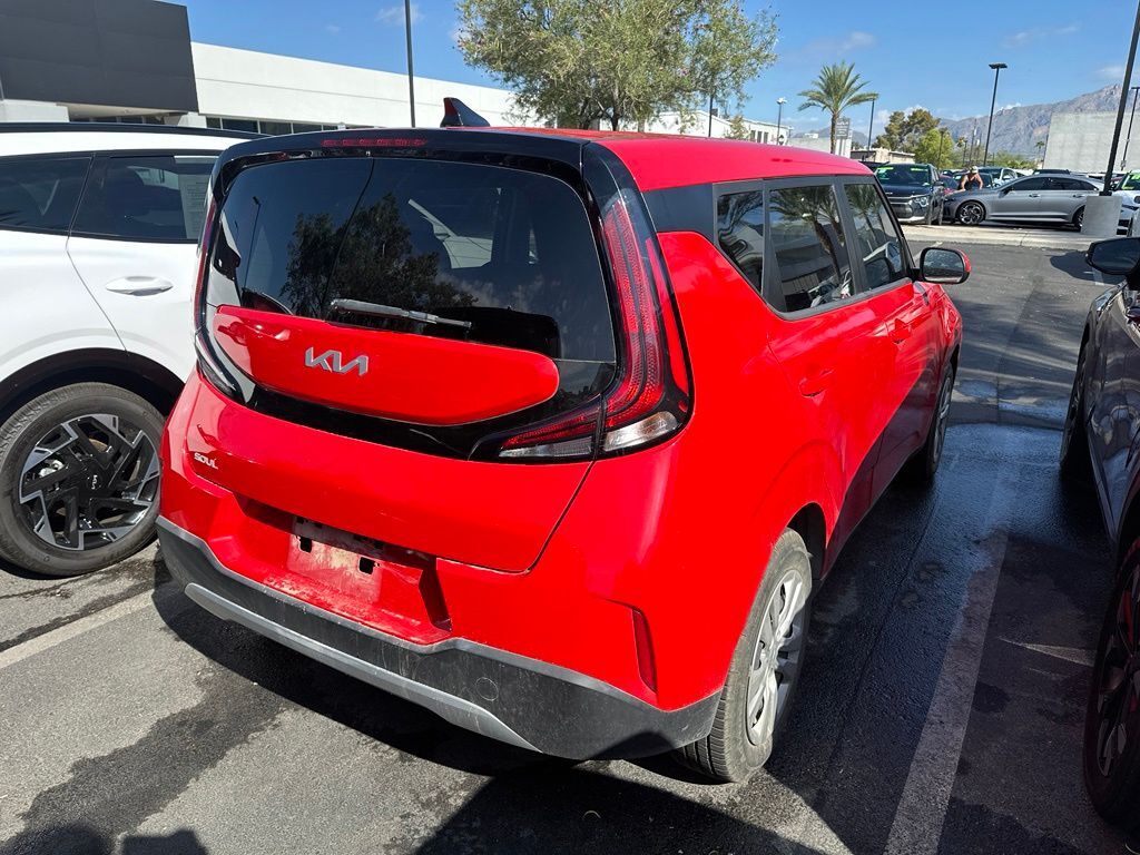 2024 Kia Soul LX Tucson AZ