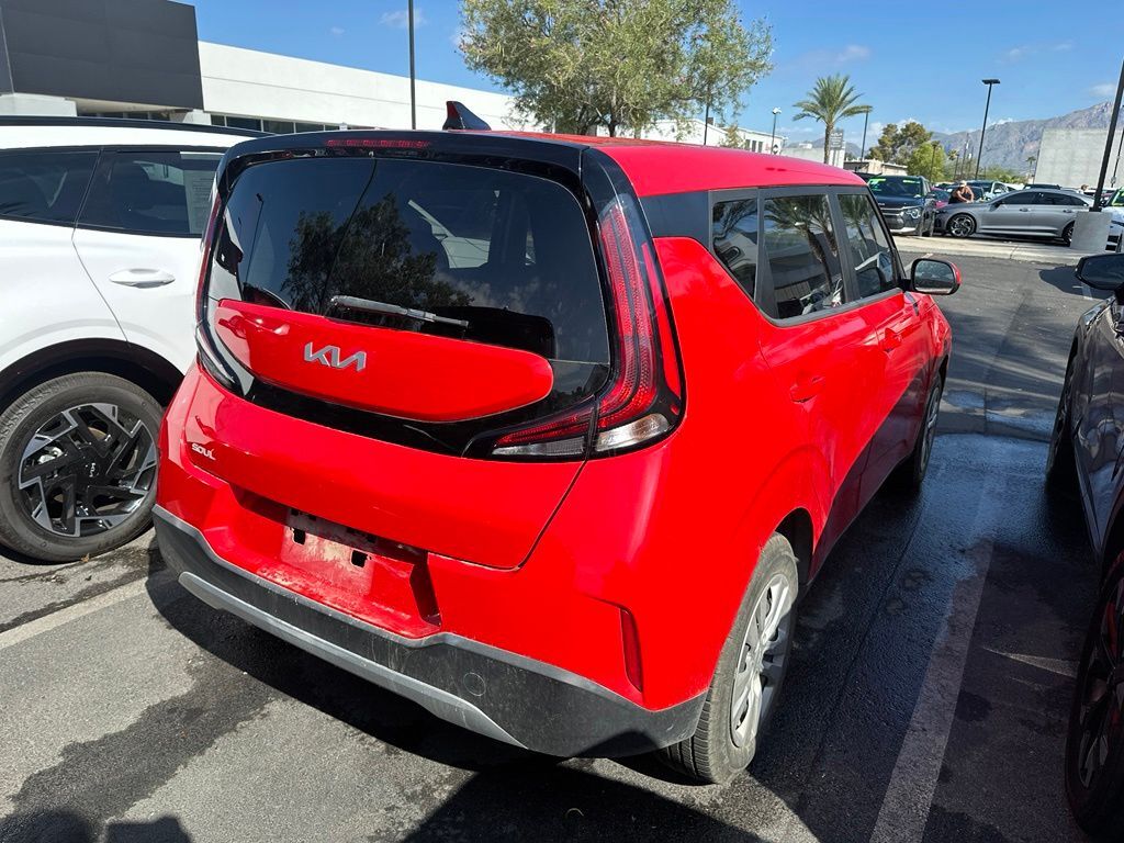 2024 Kia Soul LX Tucson AZ