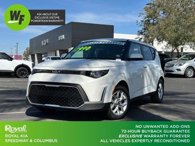 2024 Kia Soul LX