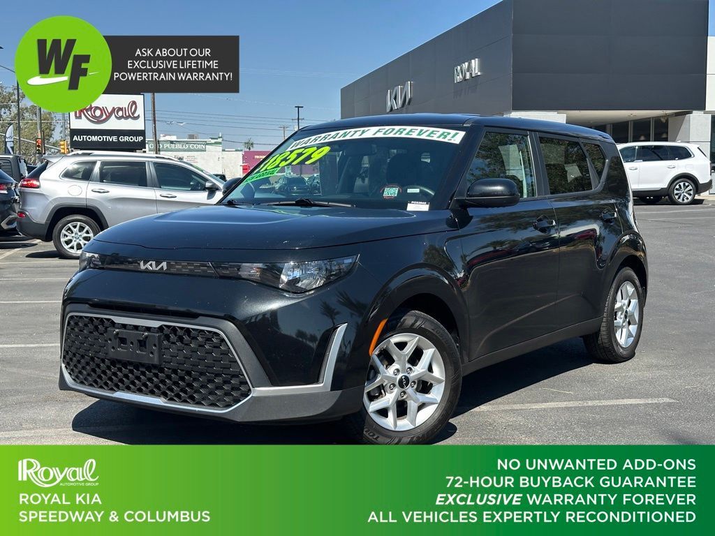 2024 Kia Soul