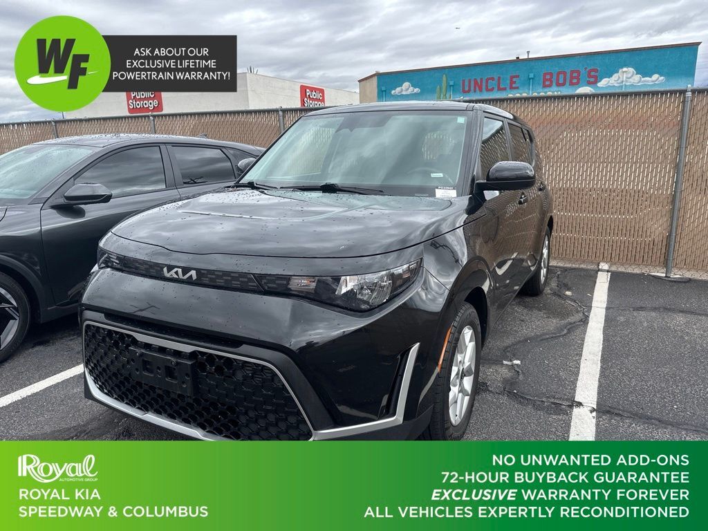 2024 Kia Soul LX