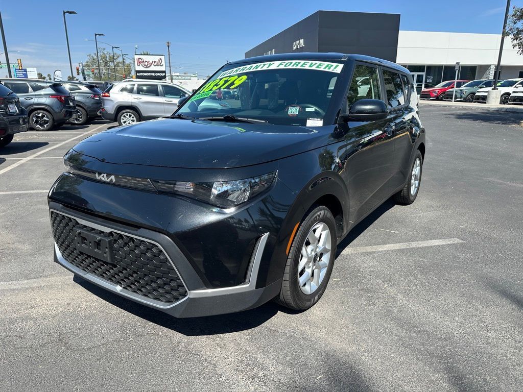 2024 Kia Soul LX Tucson AZ