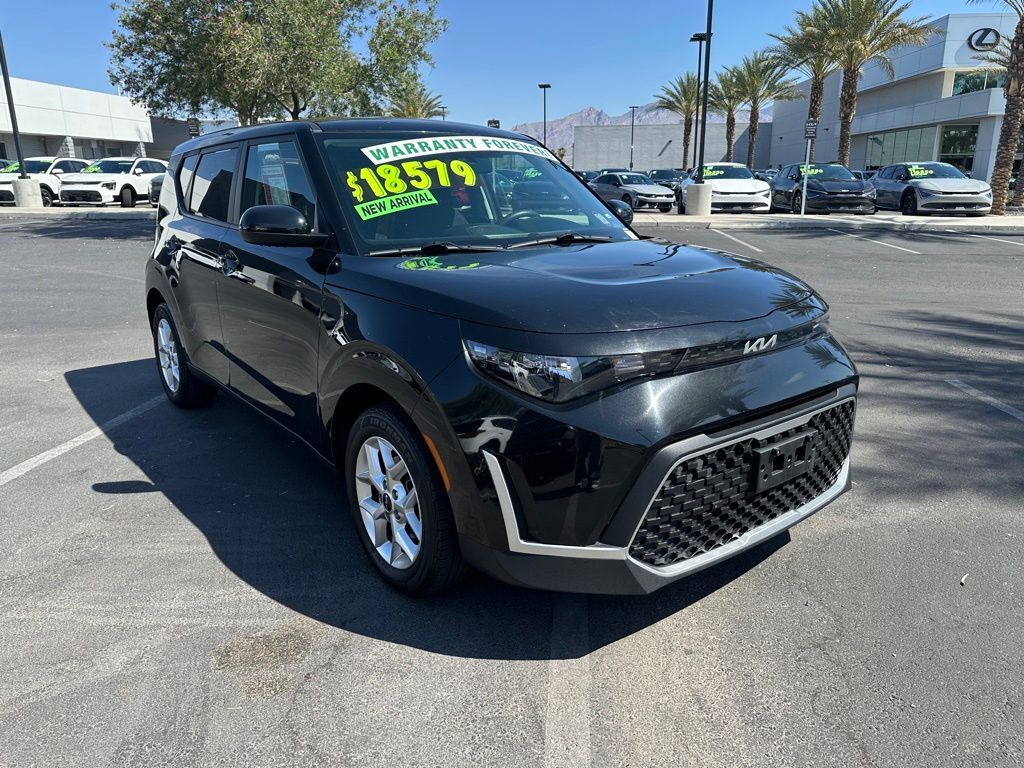 2024 Kia Soul LX Tucson AZ