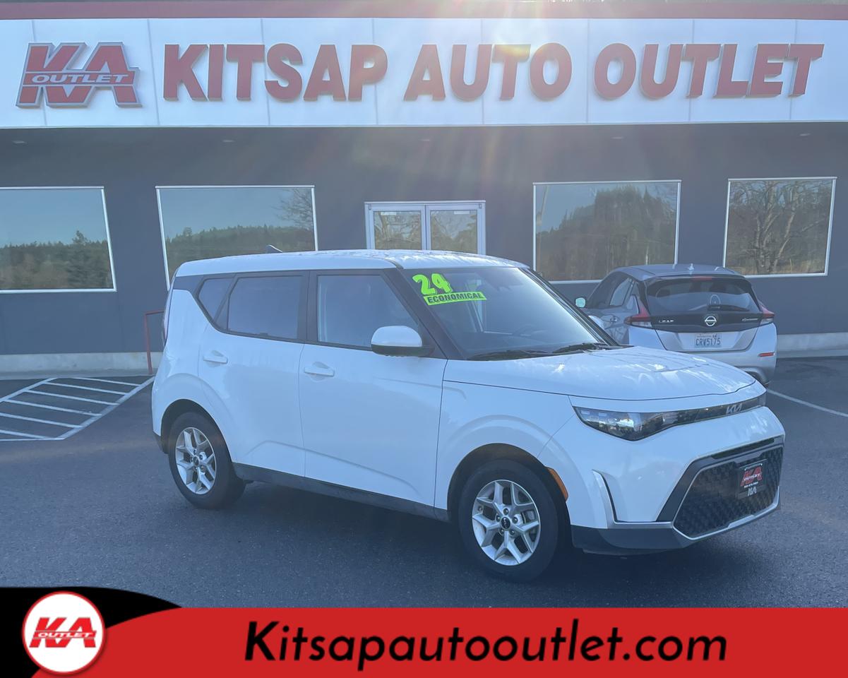 2024 Kia Soul LX Wagon 4D