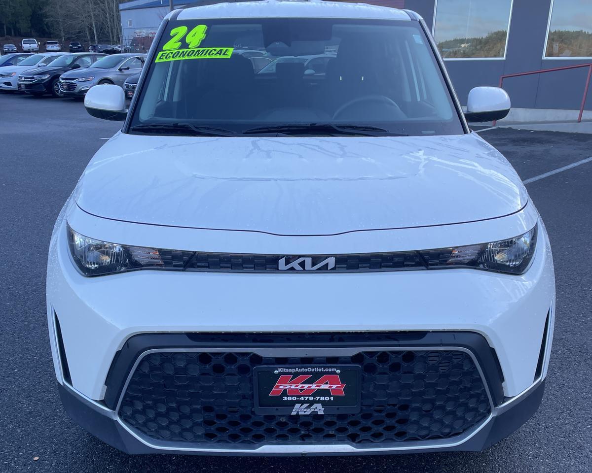 2024 Kia Soul LX Wagon 4D