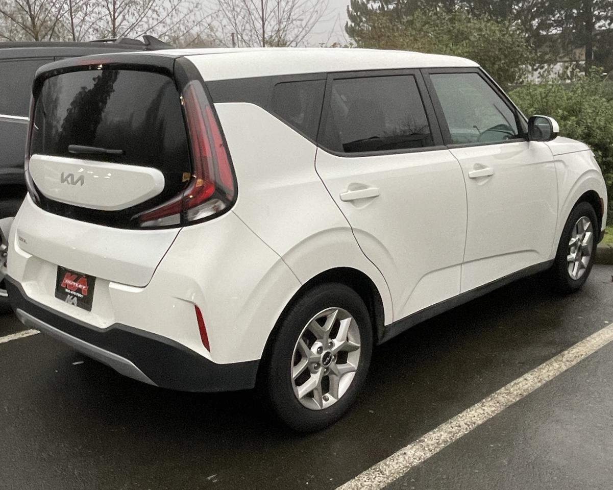 2024 Kia Soul LX Wagon 4D