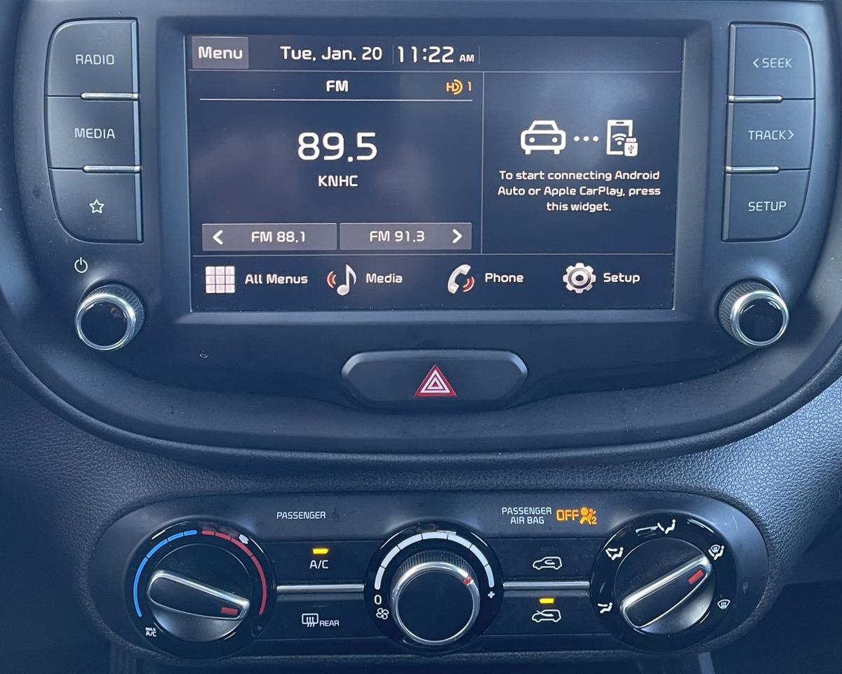 2024 Kia Soul LX Wagon 4D Port Orchard WA