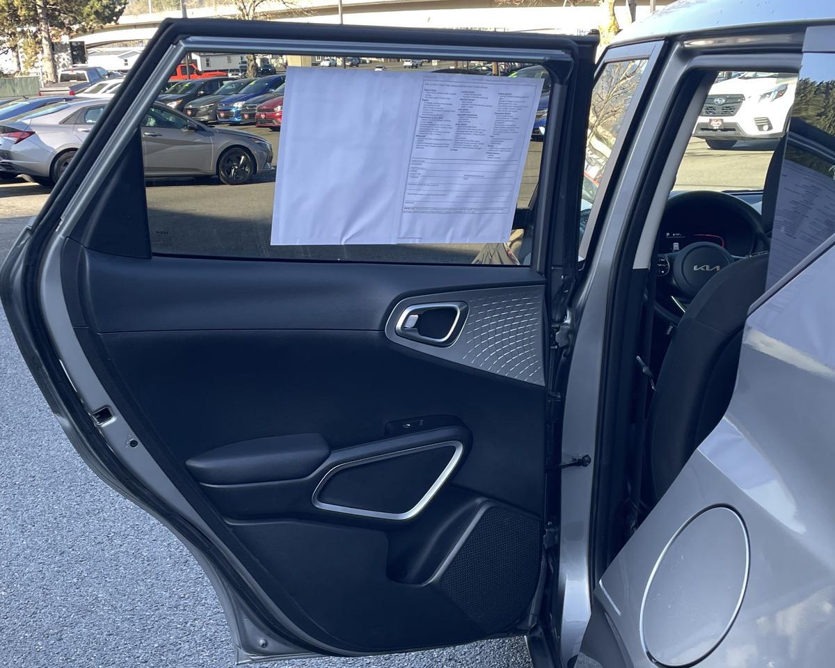 2024 Kia Soul LX Wagon 4D Port Orchard WA