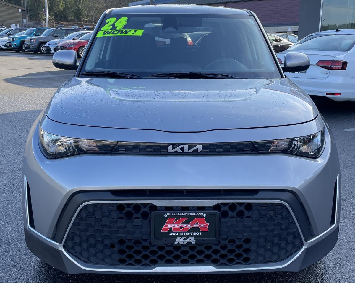 2024 Kia Soul LX Wagon 4D