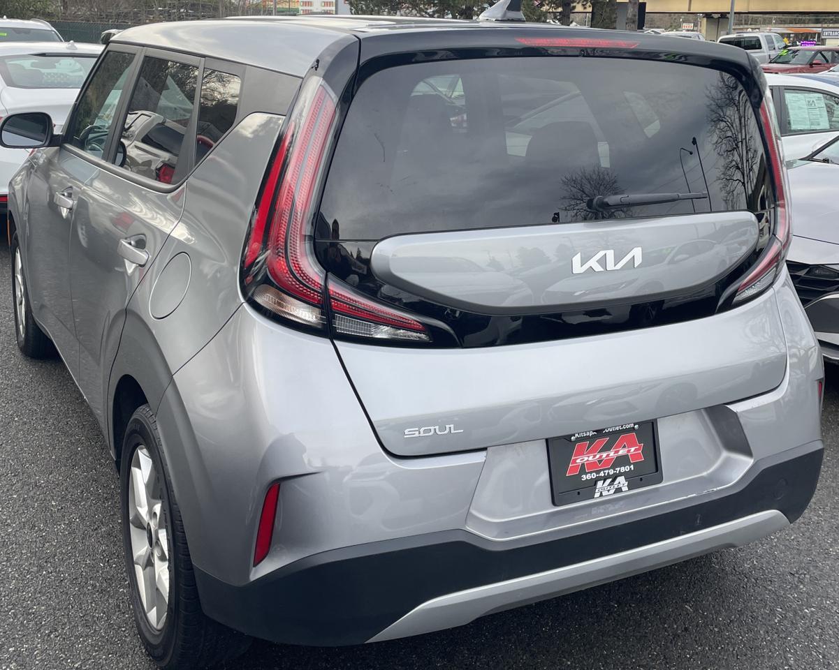 2024 Kia Soul LX Wagon 4D Port Orchard WA