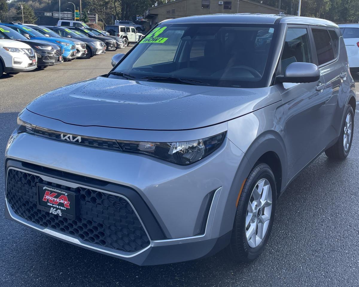 2024 Kia Soul LX Wagon 4D Port Orchard WA