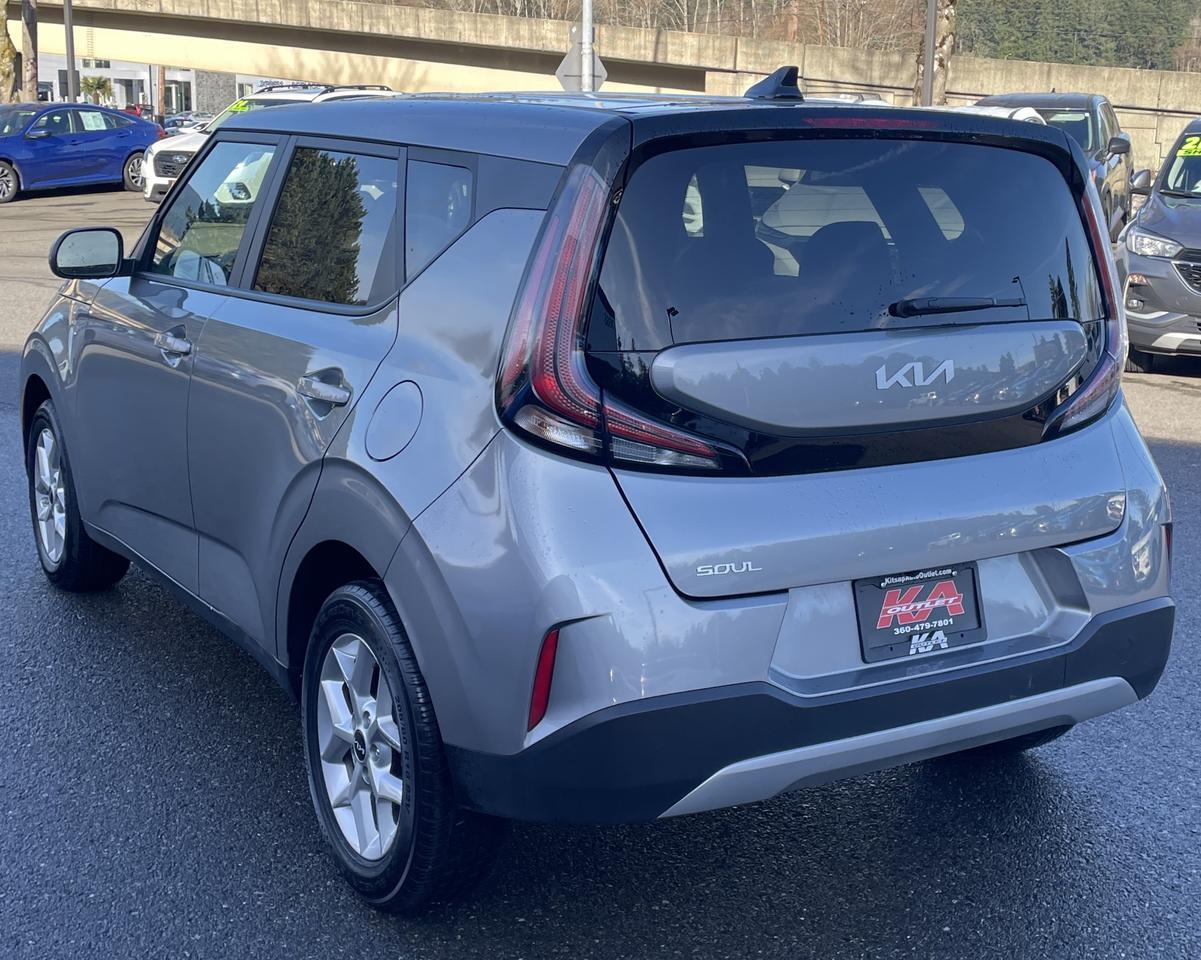 2024 Kia Soul LX Wagon 4D Port Orchard WA