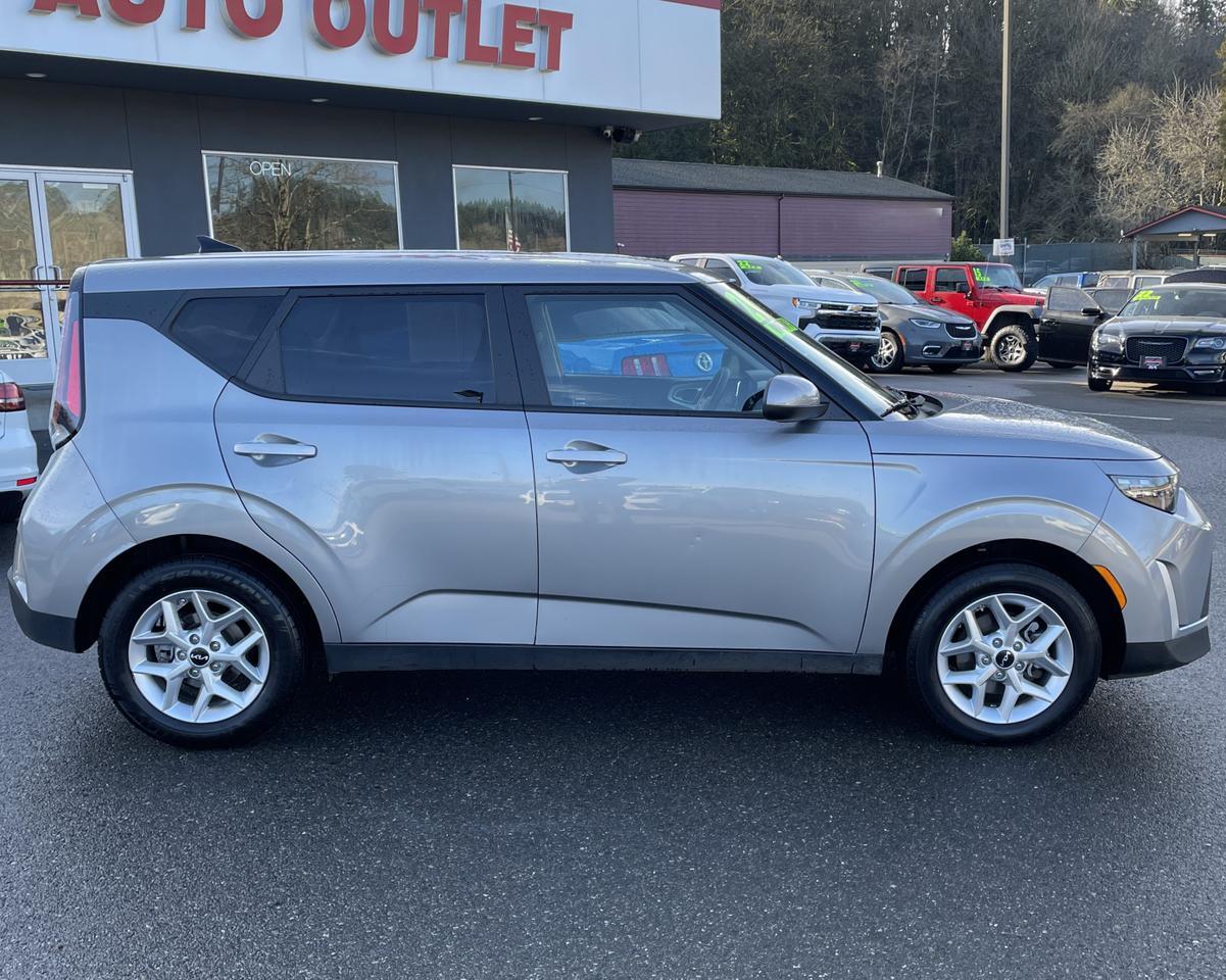 2024 Kia Soul LX Wagon 4D Port Orchard WA