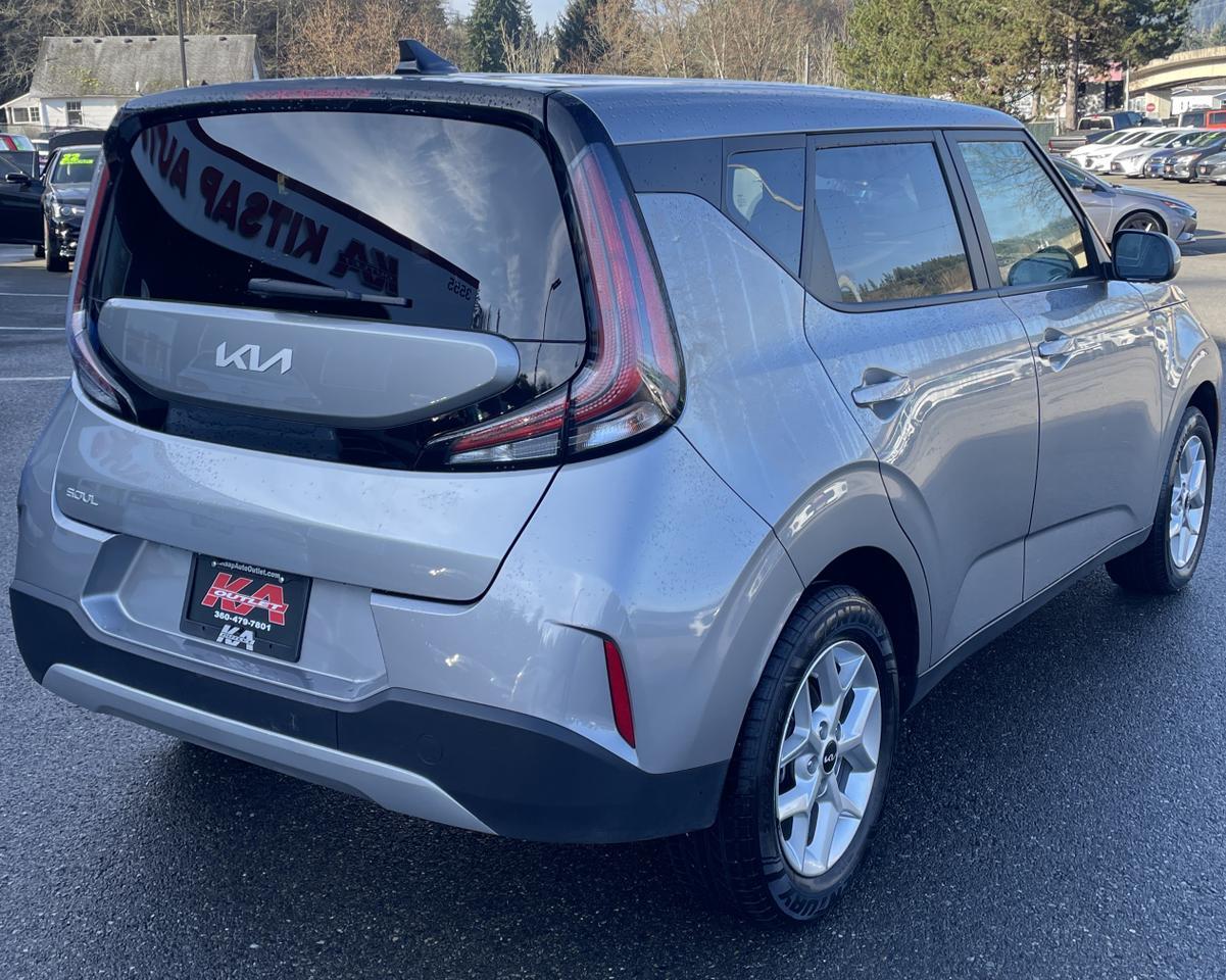 2024 Kia Soul LX Wagon 4D Port Orchard WA