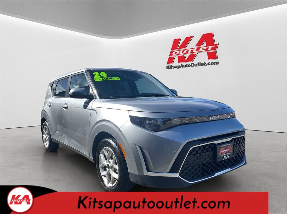 2024 Kia Soul LX Wagon 4D