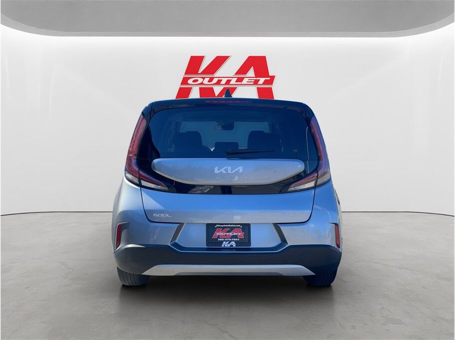 2024 Kia Soul LX Wagon 4D Port Orchard WA