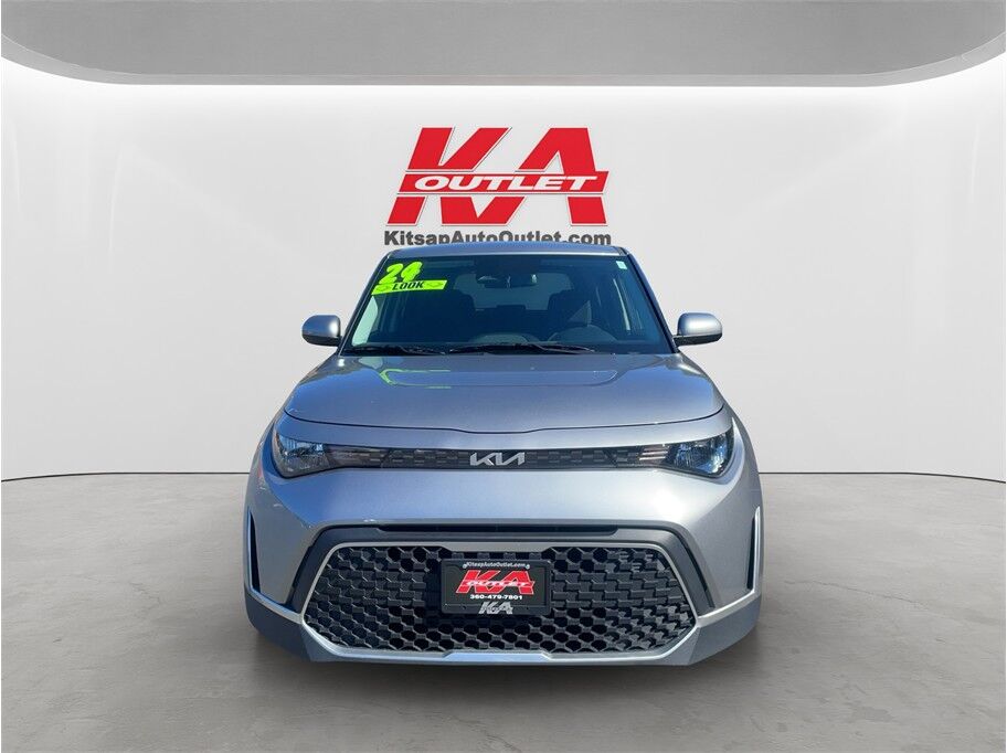 2024 Kia Soul LX Wagon 4D Port Orchard WA
