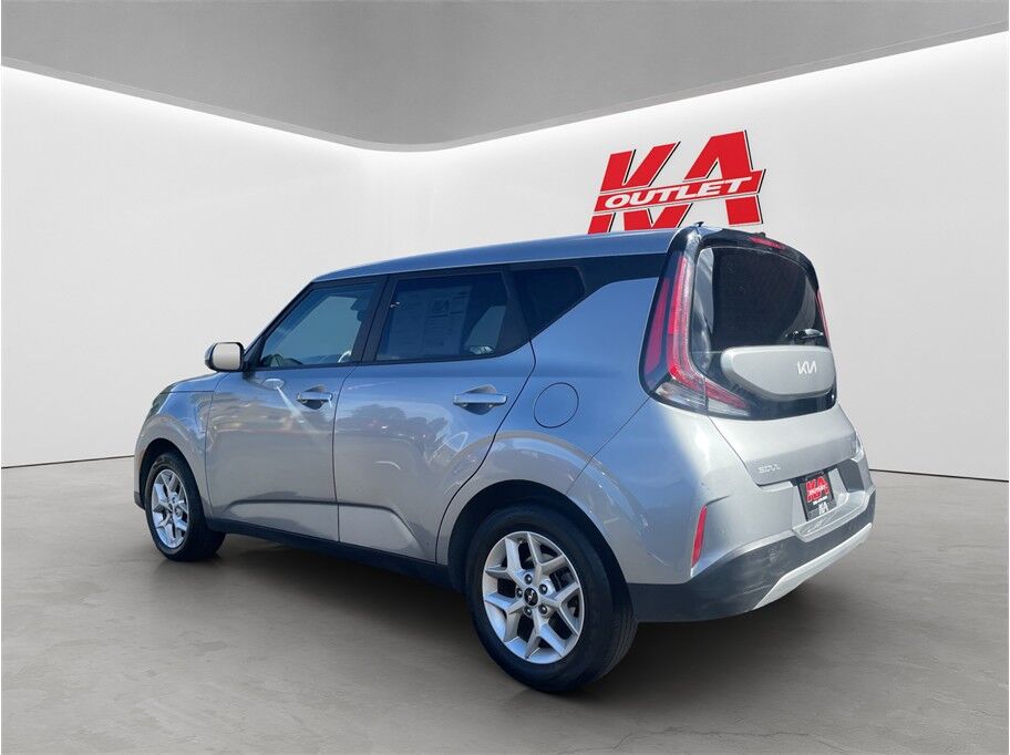 2024 Kia Soul LX Wagon 4D