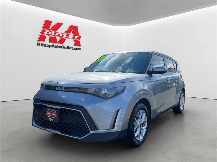 2024 Kia Soul LX Wagon 4D Port Orchard WA