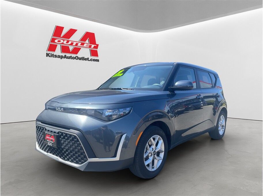 2024 Kia Soul LX Wagon 4D Port Orchard WA