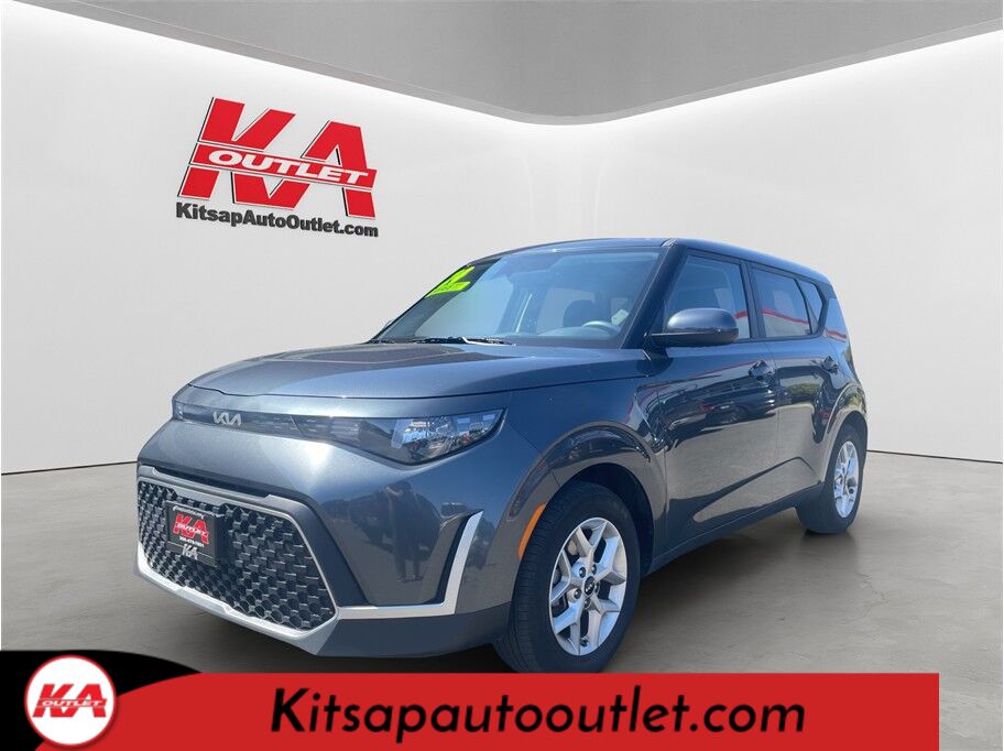 2024 Kia Soul LX Wagon 4D