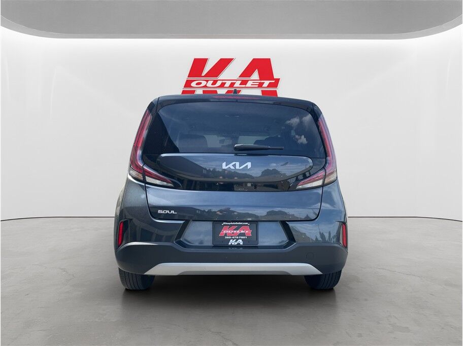 2024 Kia Soul LX Wagon 4D Port Orchard WA