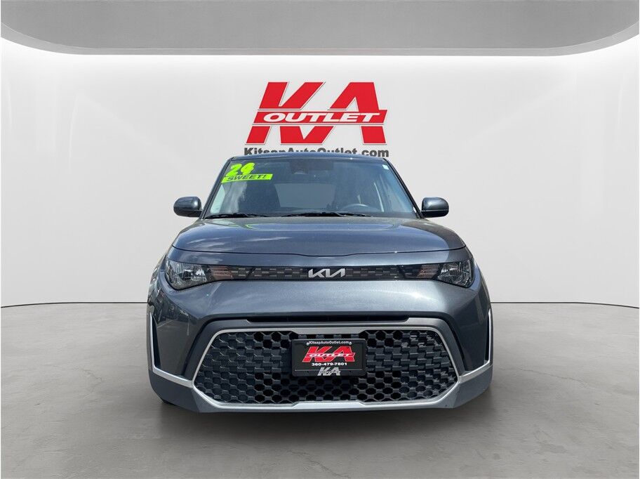 2024 Kia Soul LX Wagon 4D Port Orchard WA