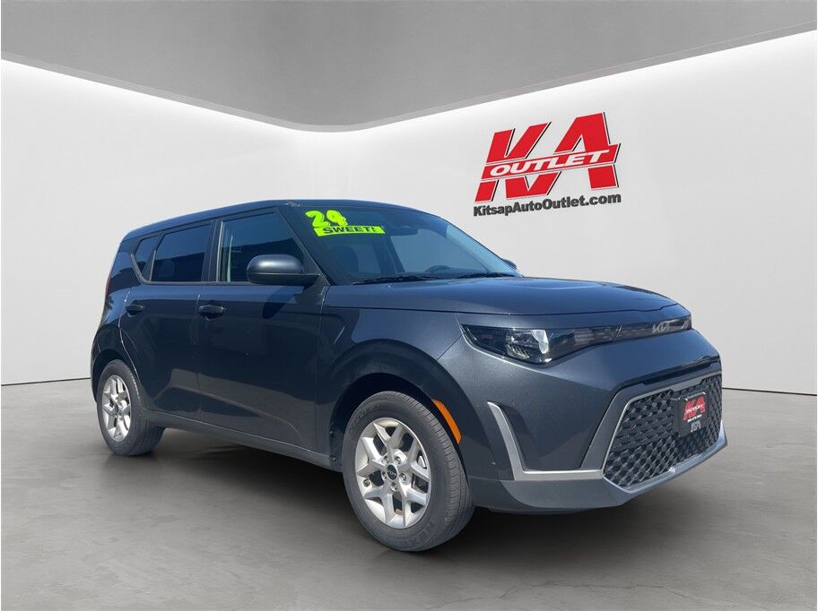 2024 Kia Soul LX Wagon 4D Port Orchard WA