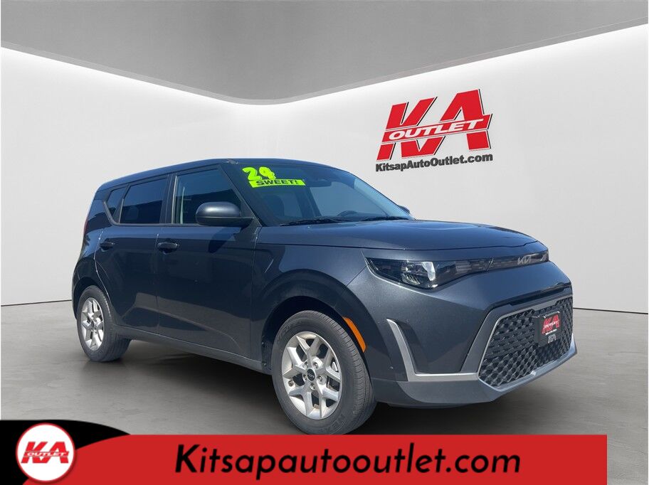 2024 Kia Soul LX Wagon 4D