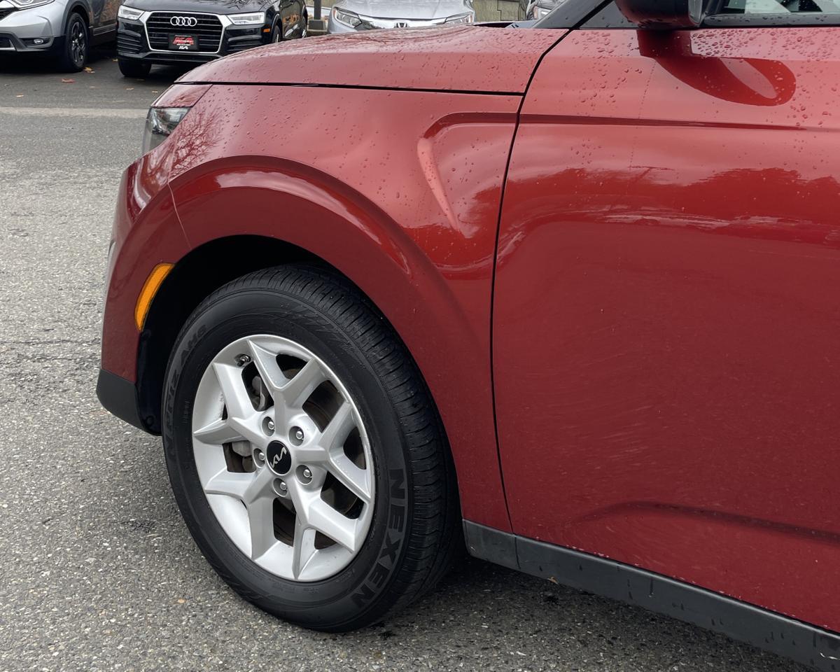 2024 Kia Soul LX Wagon 4D