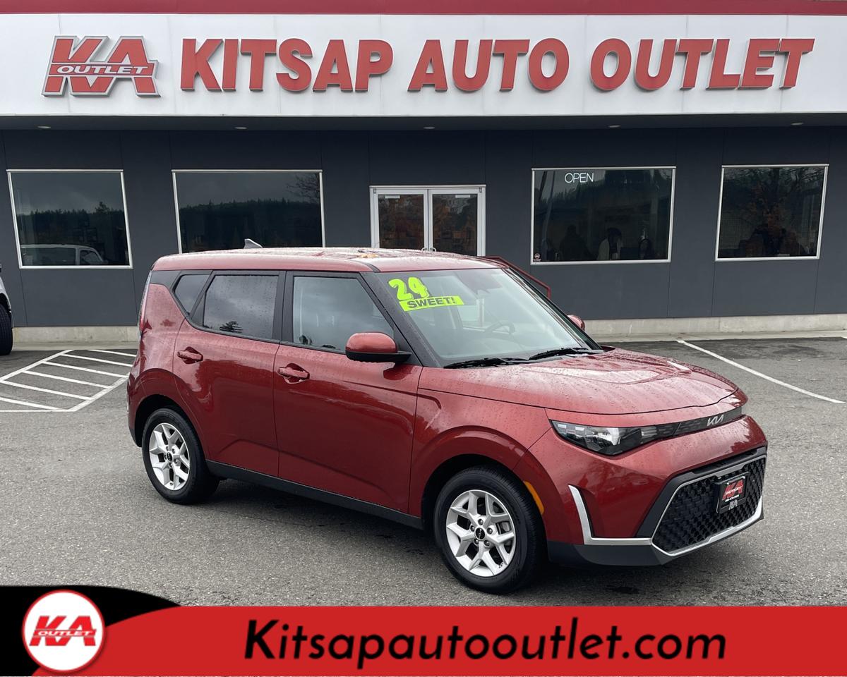 2024 Kia Soul LX Wagon 4D