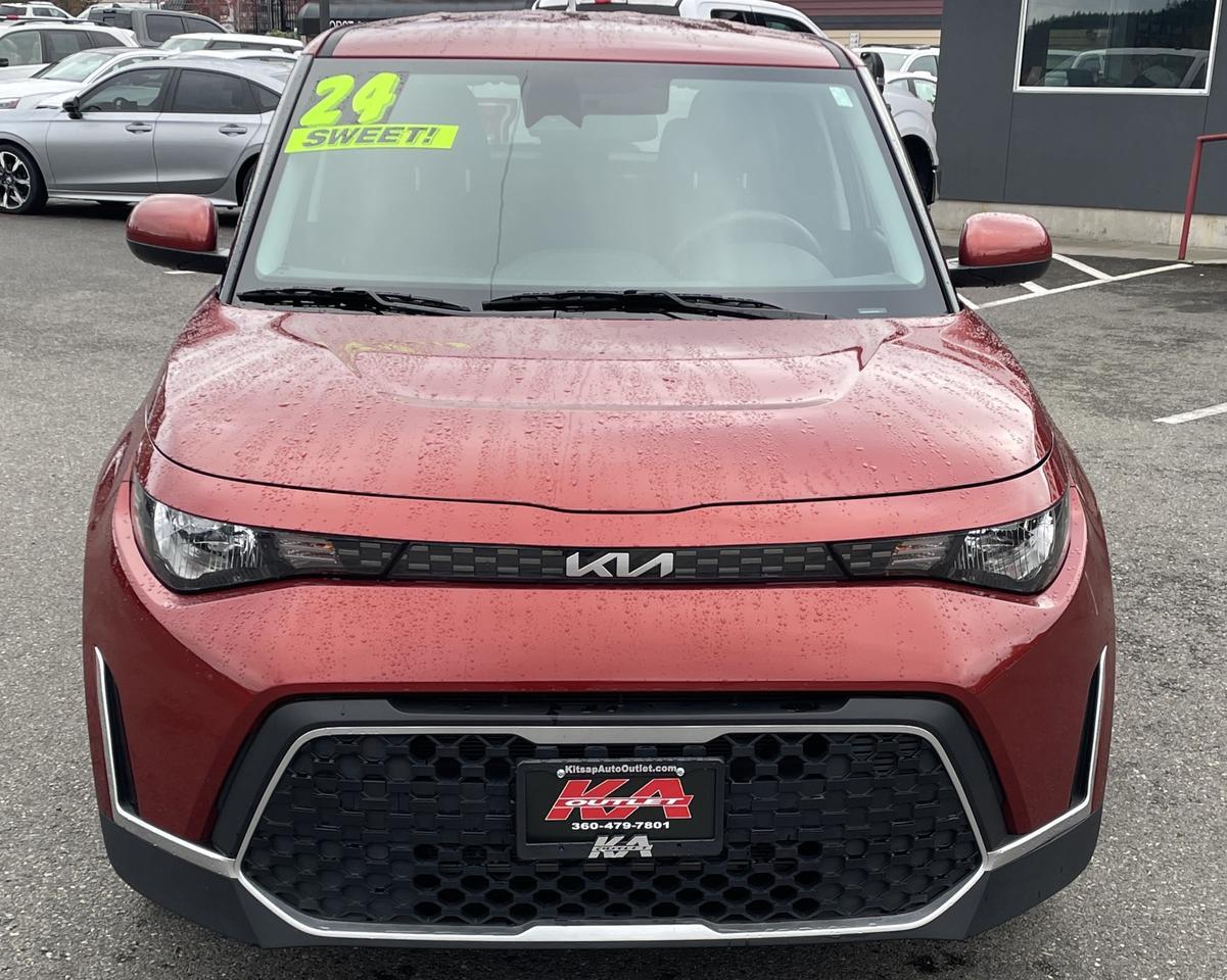 2024 Kia Soul LX Wagon 4D