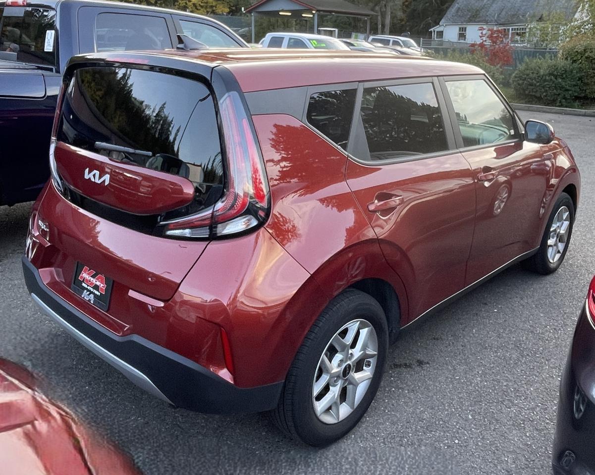 2024 Kia Soul LX Wagon 4D