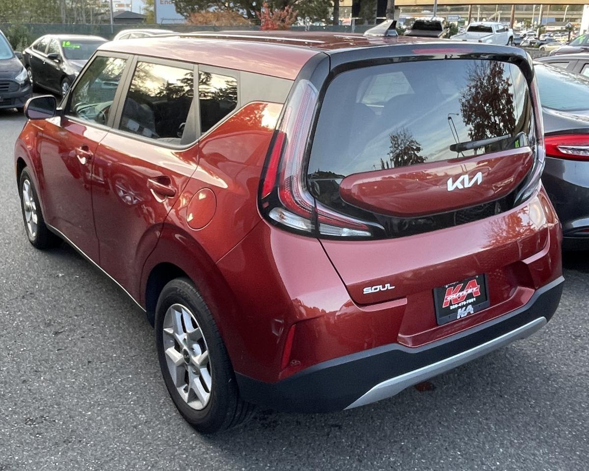 2024 Kia Soul LX Wagon 4D Port Orchard WA